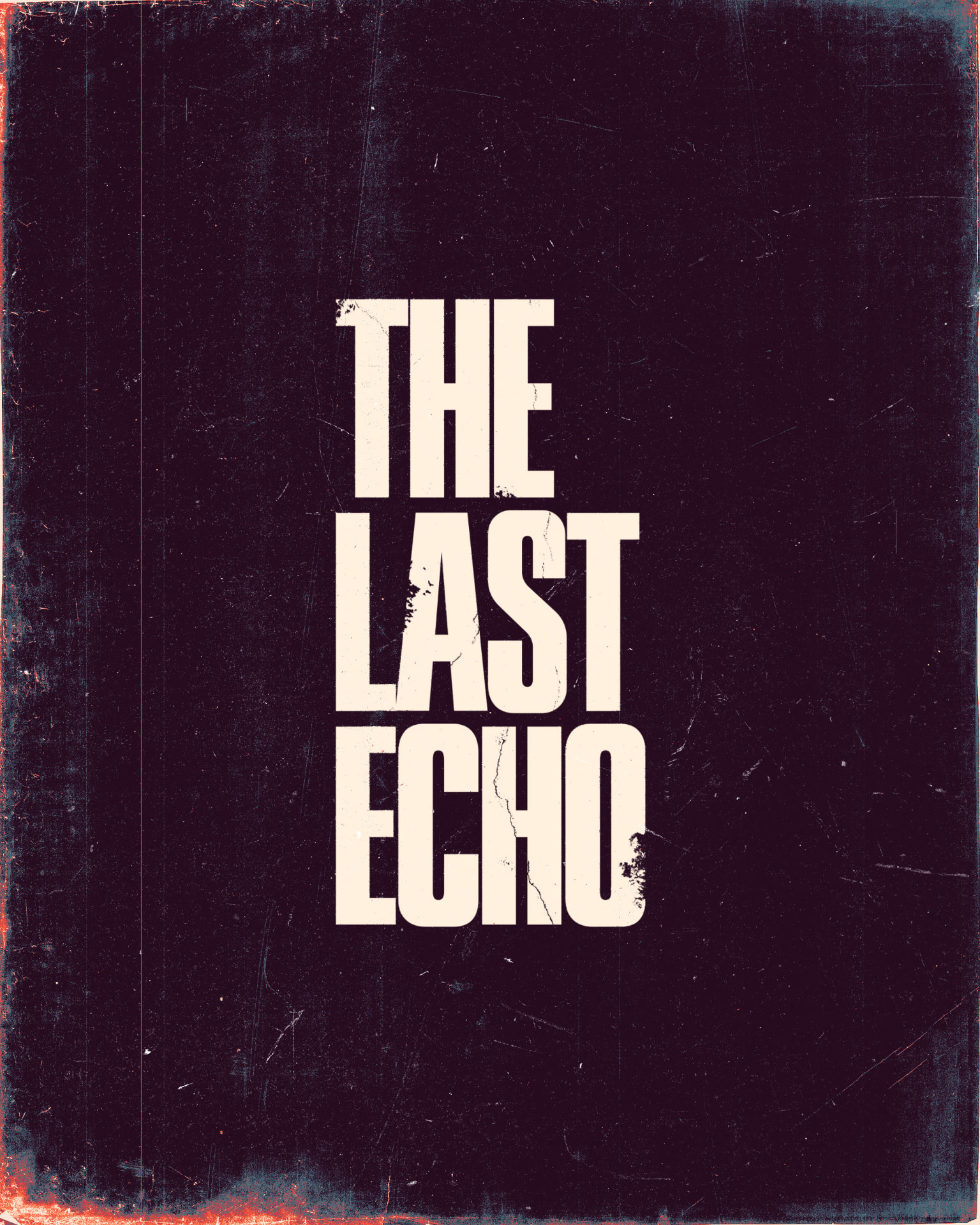 The Last Echo key art