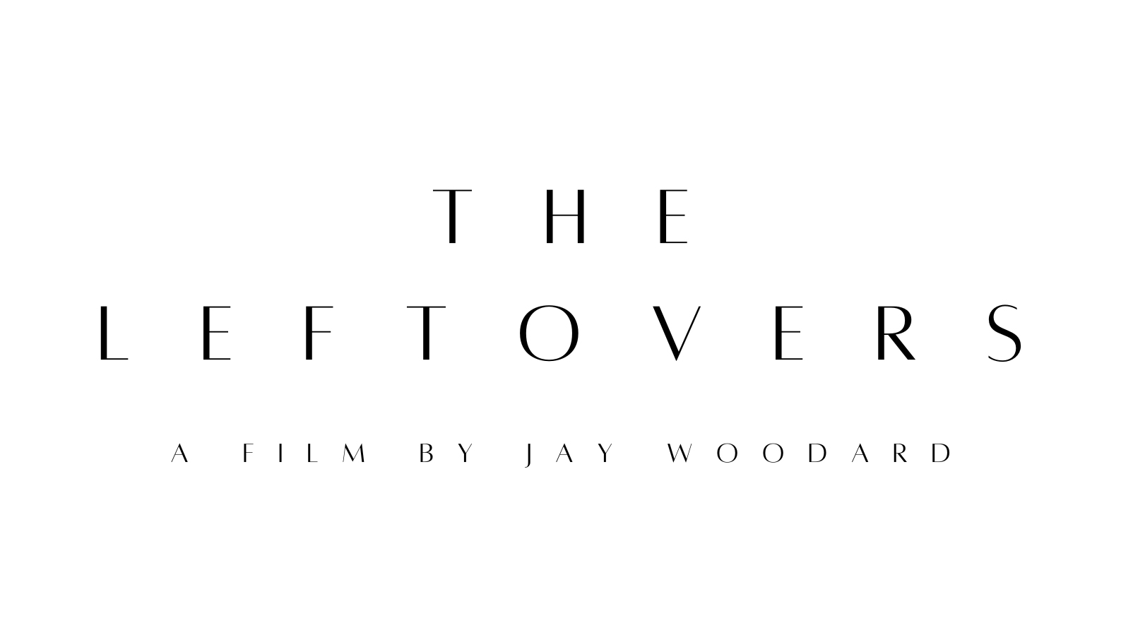 The Leftovers key art